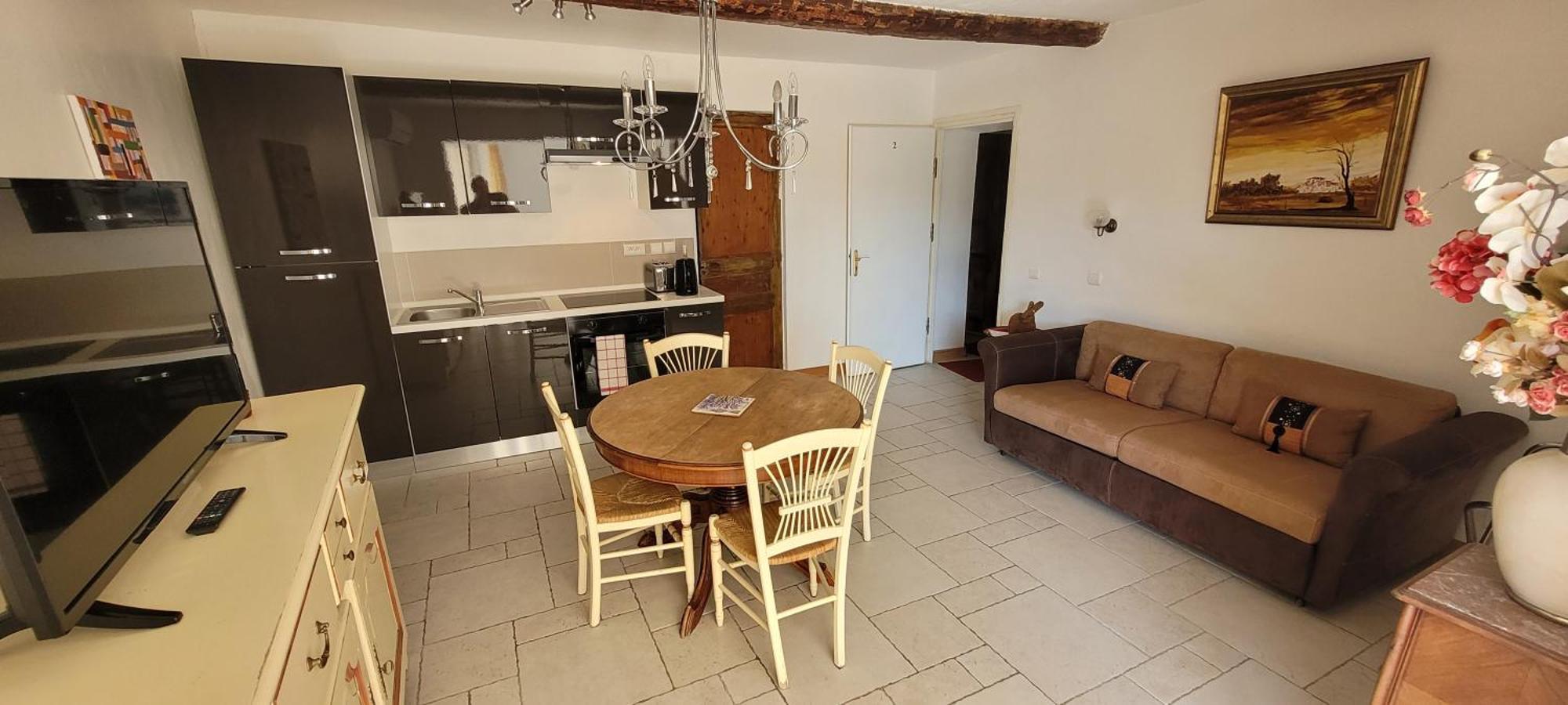 Résidence Hôtelière La Sarrazine La Garde-Freinet Esterno foto